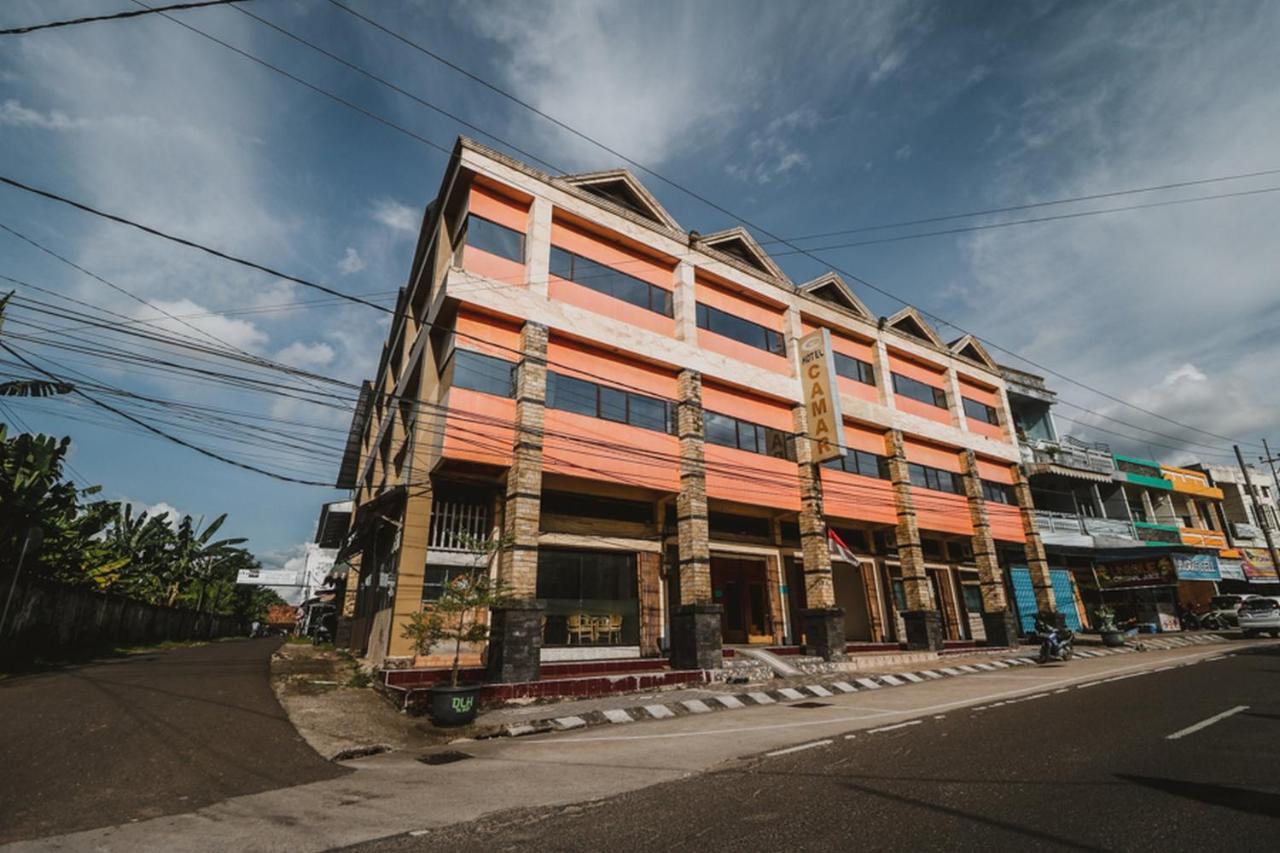 Reddoorz Plus Near Jambi Prima Mall Buitenkant foto