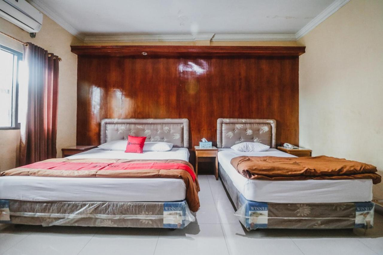 Reddoorz Plus Near Jambi Prima Mall Buitenkant foto